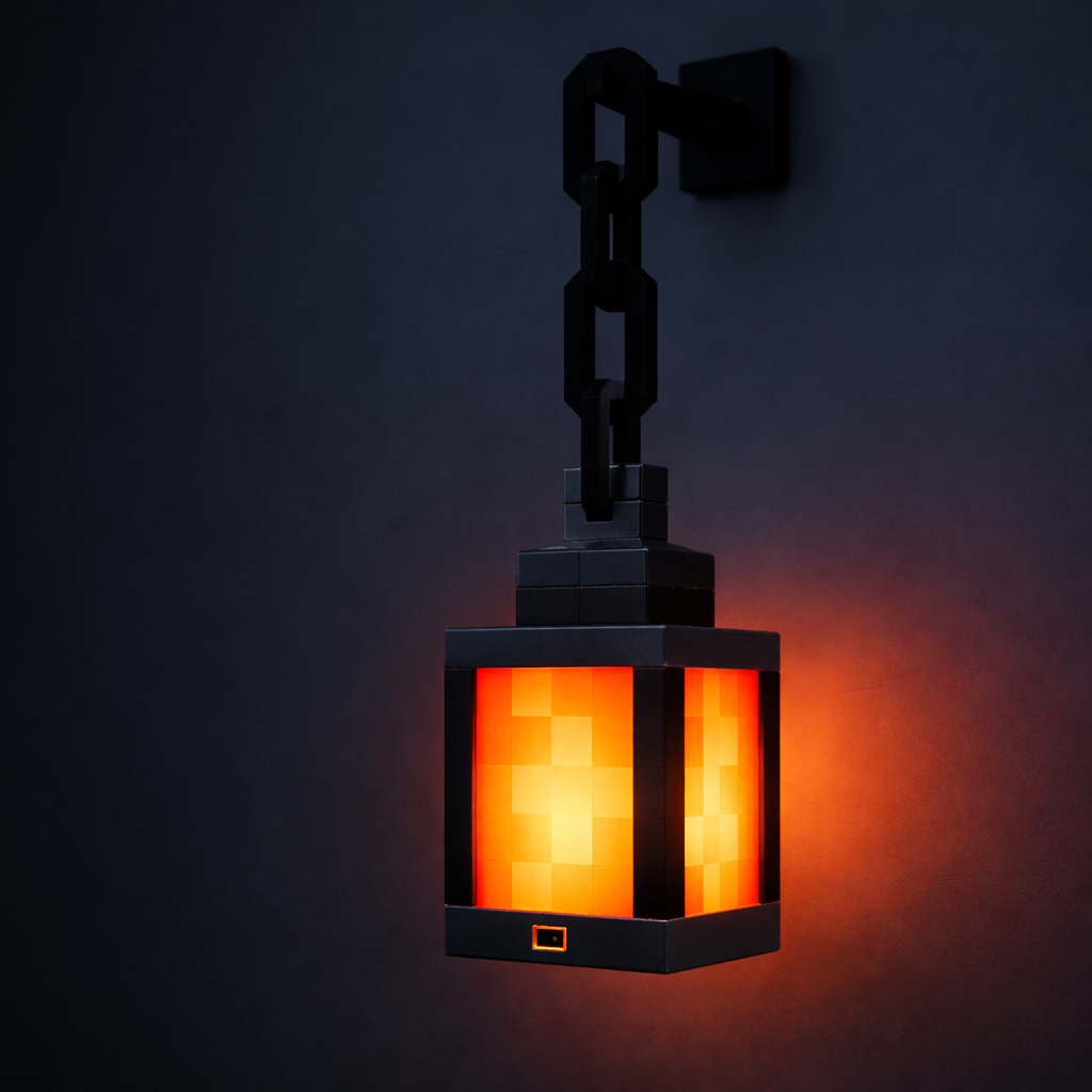 Minecraft LED Lantern