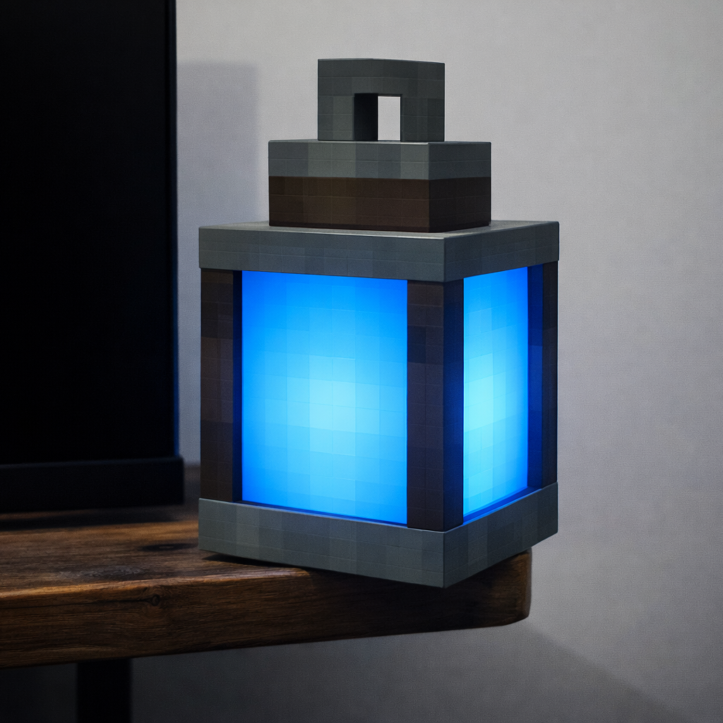 Minecraft LED Lantern
